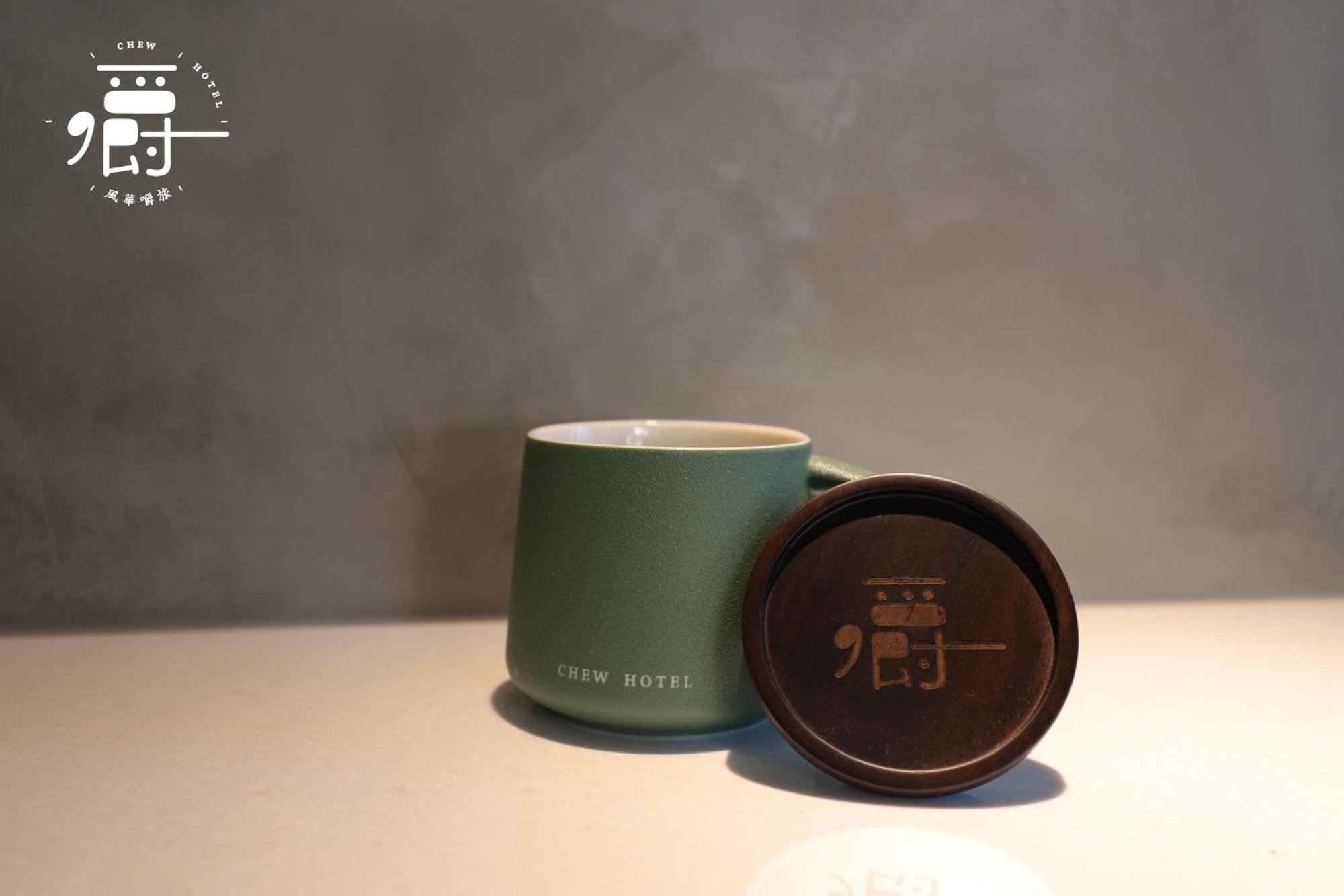Aroma Chew Hotel Taichung Extérieur photo