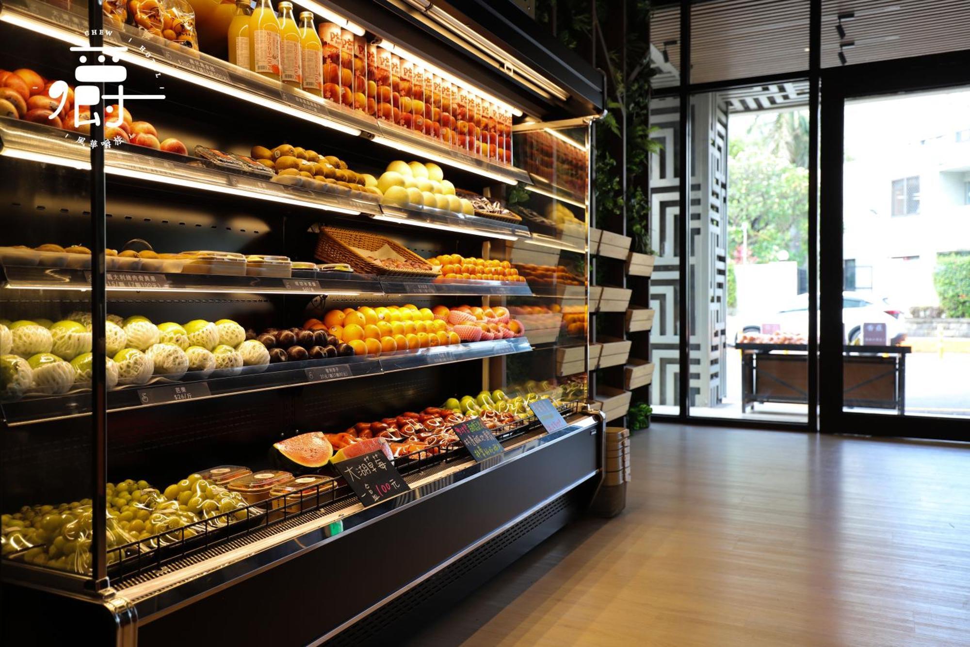 Aroma Chew Hotel Taichung Extérieur photo